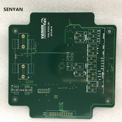 8 LAYER control pcb board