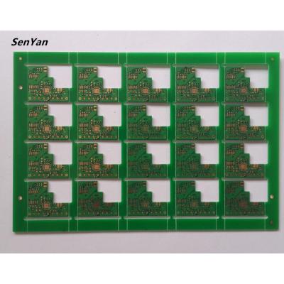 10 LAYER printed circuit board(TG180)