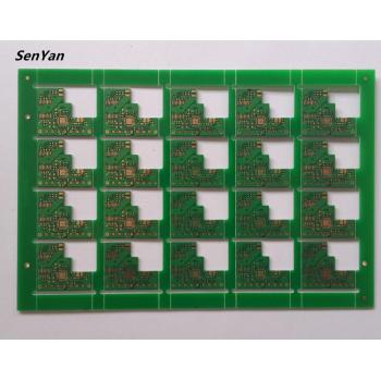 10 LAYER printed circuit board(TG180)