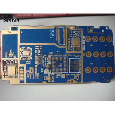12 LAYER  circuit board pcb BGA