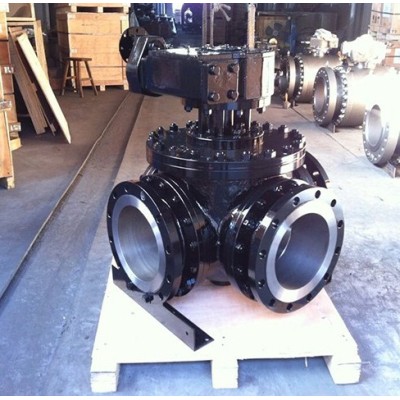 3Way,4Way ball valve