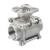 Casting Floating Ball Valve