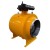 Fully Welded Ball Valve