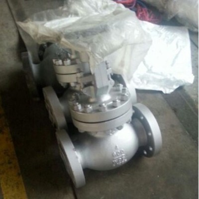 Cast Steel Globe Valve