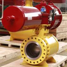 Electronic Ball Valve