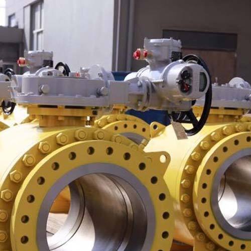 Electronic Ball Valve