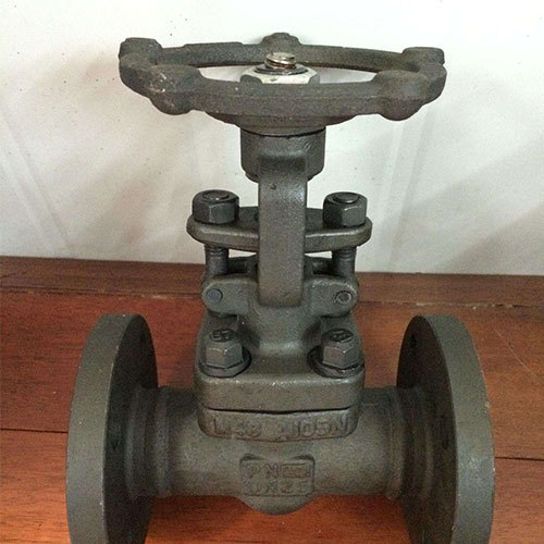 Forged steel gate valve introduction