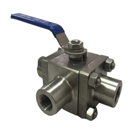 Casting Floating Ball Valve Supplier_3way,4way ball valve