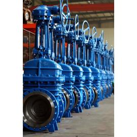 Cast Steel Gate Valve