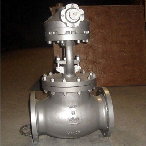 Cast Steel Globe Valve Supplier_Cast Steel Globe Valve