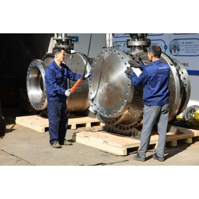 Trunnion Casting Ball Valve | Trunnion Ball valve manufacturer | Trunnion Mounted Ball Valve