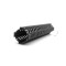 New15''black Quad Rail Handguard Free Float Picatinny Rail Mount fits .223/5.56 rifle AR15 AR-15 M16