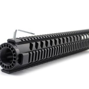 New15''black Quad Rail Handguard Free Float Picatinny Rail Mount fits .223/5.56 rifle AR15 AR-15 M16