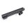 New Clamp On Black Tactical 13.5 inches Keymod handguard for AR15 M4 M16 with Steel Barrel Nut