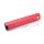 Trirock Red 10 Inches Ultralight Free Float Keymod Handguard for .308/7.62 Rifle with Rail Mount System