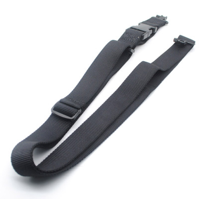 Trirock Heavy Duty Rifle Gun Tactical 3 Points Nylon Sling with 1.25 Inch QD Swivel