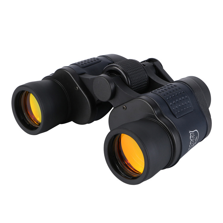 HD 8x40 magnification ZOOM Binoculars with High Power Definition Micro