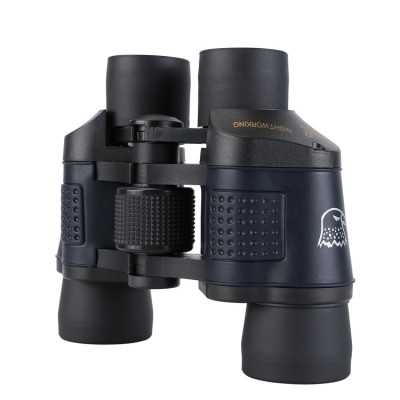 HD 8x40 magnification ZOOM Binoculars with High Power Definition Micro Night Vision Hunting Monocula