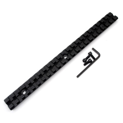 Tactical 13 Slots Picatinny/Weaver Rail Scope Mount for Mossberg 500/590/ 835 Series gun accessories