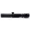 Hunting Riflescope 3-9x32EG Red&Green Illuminated Rifle reflex sight Scope with picatinny rail mount