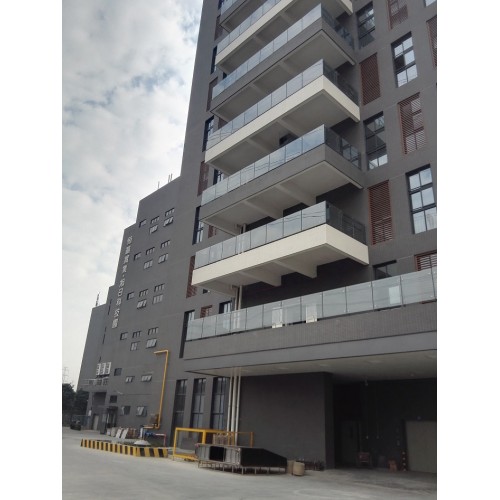 Trirock company relocated to the Sunrise Science Park in Oct.2018.