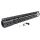 New NSR Style Lightweight 15 inches One Piece Style AR-15 System M-LOK Free Float AR15 Handguard