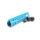 New NSR 9 Inch Length Blue Free Floating KeyMod AR15 Handguard With Rail Mount Steel Barrel Nut