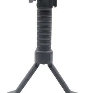 Trirock Quick Deploy Bipod Grip Fits Picatinny Weaver 20mm 22mm Rail