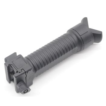 Trirock Quick Deploy Bipod Grip Fits Picatinny Weaver 20mm 22mm Rail
