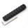 Black Color Aluminum 9 slots M-lok picatinny Rail Section in 3.83" length fits AR15 AR-15 M-LOK handguard
