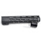 New Clamp Style Low profile Black 12 inches .308/7.62 LR_308 DPMS M-LOK Rail Mount System Ultra slim Free Float Handguard