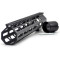 New Clamp Style Low profile Black 12 inches .308/7.62 LR_308 DPMS M-LOK Rail Mount System Ultra slim Free Float Handguard