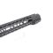 New Clamp Style Low profile Black 15 inches .308/7.62 LR_308 DPMS Keymod Rail Mount System Ultra slim Free Float Handguard