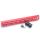 Trirock New NSR 13.5 Inch Length Red Free Floating KeyMod AR15 Handguard With Rail Mount Steel Barrel Nut