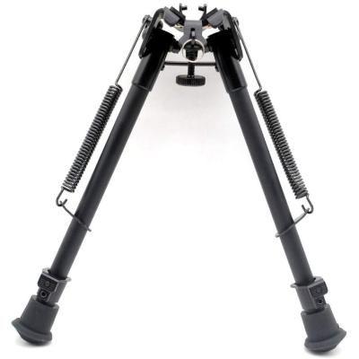 Trirock 9-13 Inches Five-Settings for different lengthBipod for Tactical Rifle with Sling Stud (without Adapter)