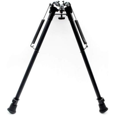 Trirock 13-23 Inches Five-Settings for different lengthBipod for Tactical Rifle with Sling Stud (without Adapter)