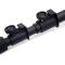 Trirock Pivot Swivel Title Bipod with Posi-Lock Adjustable Spring Loaded 13 to 27 Inch with quick retraction button