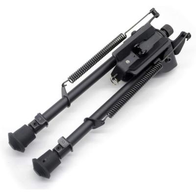 Trirock 9-13 Inches Five-settings Swivel Pivot Tiltable harris Bipod for hunting rifle