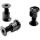 10 set pack Trirock Keymod Rail Screw & Nuts with L Wrench gun accessories for parts replacement
