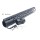 Trirock Black anodized optional 7'' 9'' 10'' 12'' 13.5'' 15'' Length KeyMod AR15 Handguard with Free Float Rail Mounting System