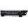 Trirock New Clamp style 11 inches black M-LOK free float AR15 M16 M4 rifle handguard with a curve slant cut nose fit .223/5.56 rifles