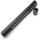 Trirock New Clamp On Black Tactical 13.5 inches Keymod handguard for AR15 M4 M16 with Steel Barrel Nut fits .223/5.56 rifles