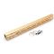 Trirock Gold NSR 15 Inch Free Float KeyMod AR15 AR-15 Handguard with Rail Mounted Steel Barrel Nut fit .223 5.56 rifles