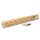Gold NSR 15 Inch Free Float KeyMod AR15 AR-15 Handguard with Rail Mounted Steel Barrel Nut fit .223 5.56 rifles