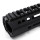 Trirock Top grade 15 inch M46 large diameter free float M-LOK AR15 AR-15 MLOK handguards fits .223/5.56 rifles
