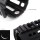Trirock Top grade 15 inch M46 large diameter free float M-LOK AR15 AR-15 MLOK handguards fits .223/5.56 rifles