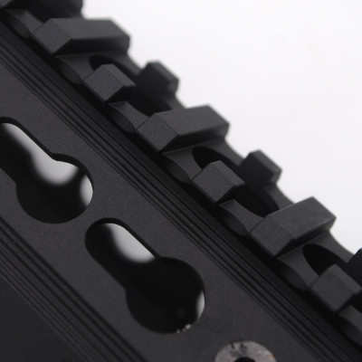 Trirock Top grade15 inch M46 large diameter free float keymod AR15 AR-15 handguards fits .223/5.56 rifles