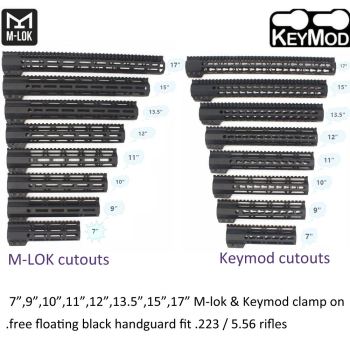 New Clamp style optional 7