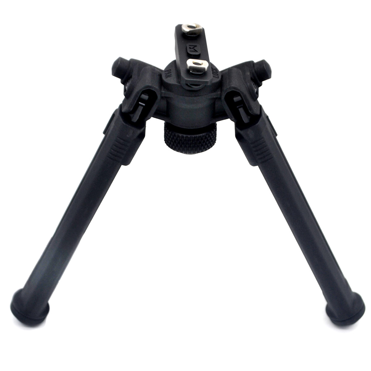 Trirock Tilt Position-Lock Bipod – Adjustable 13-23 Inch, Spring Loaded With Quick Retract