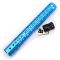 Trirock NSR style Blue 12 inch M-LOK free float AR15 handguard mlok bevel edge fits .223/5.56 rifles with steel barrel nut